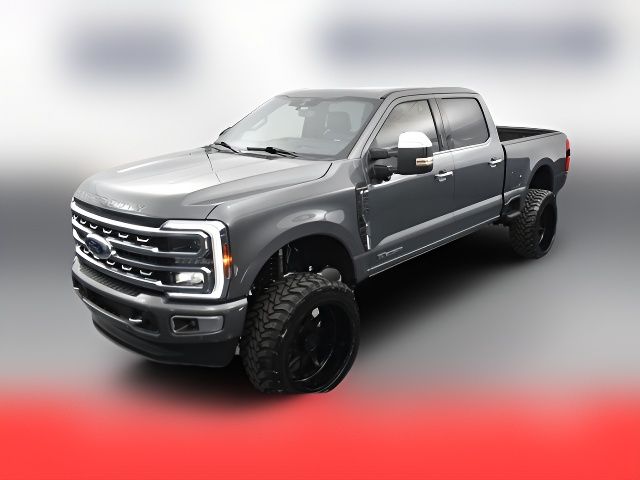 2024 Ford F-250 Platinum