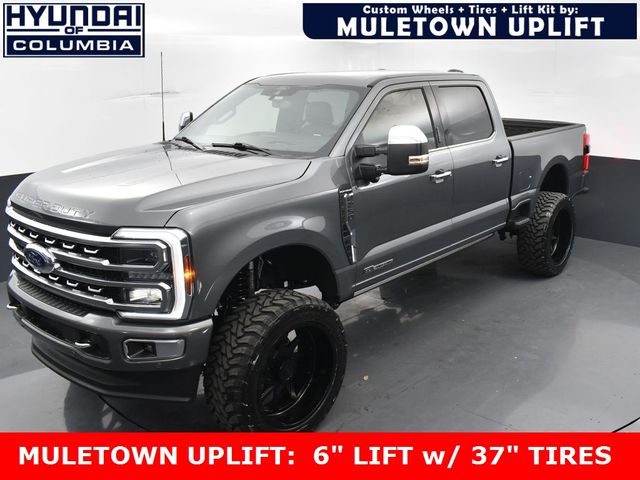 2024 Ford F-250 Platinum