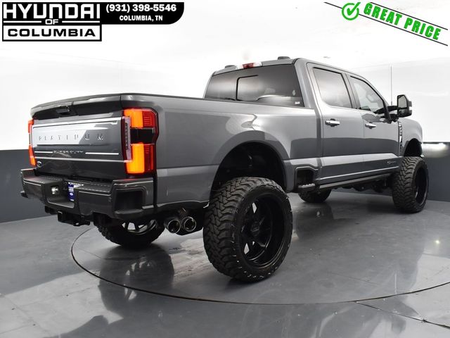 2024 Ford F-250 Platinum