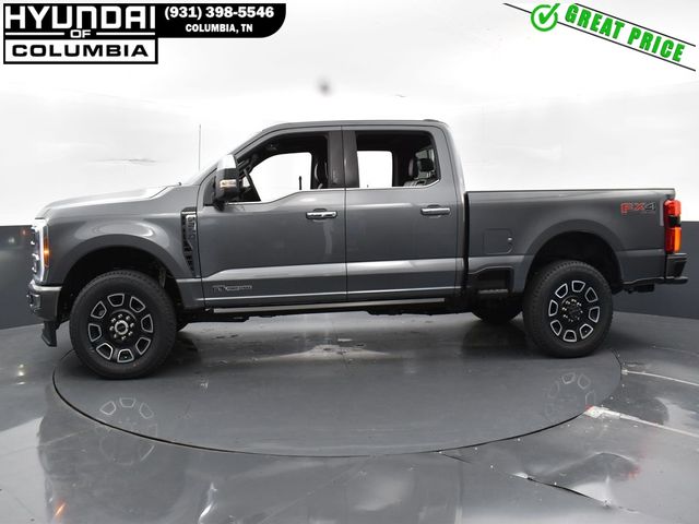 2024 Ford F-250 Platinum