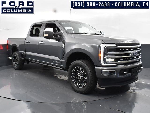 2024 Ford F-250 Platinum