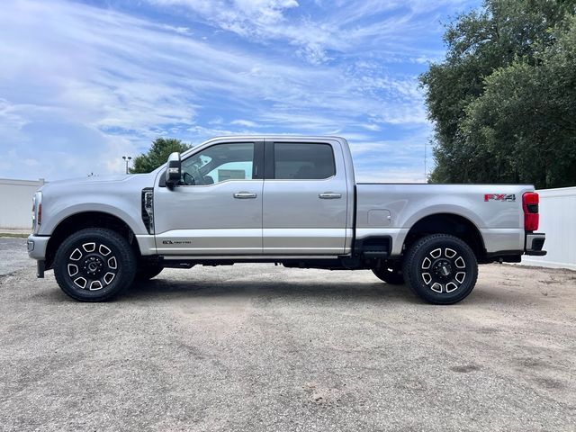 2024 Ford F-250 Platinum