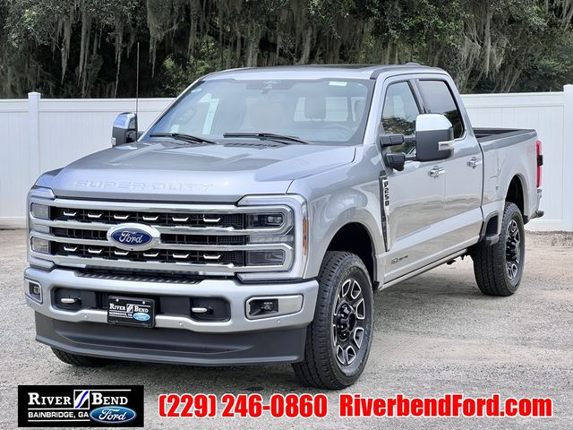 2024 Ford F-250 Platinum