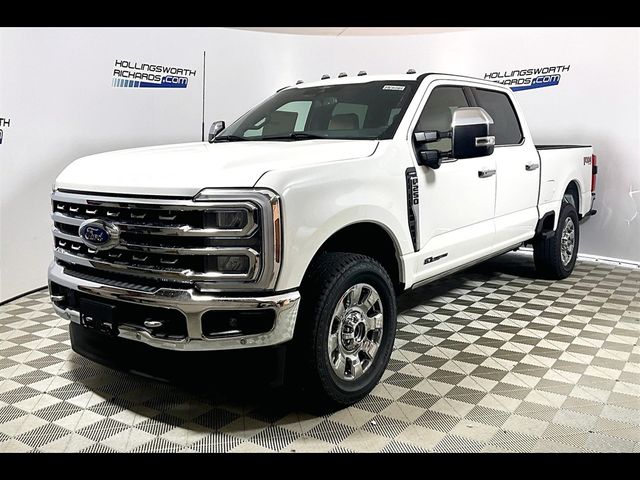 2024 Ford F-250 Lariat