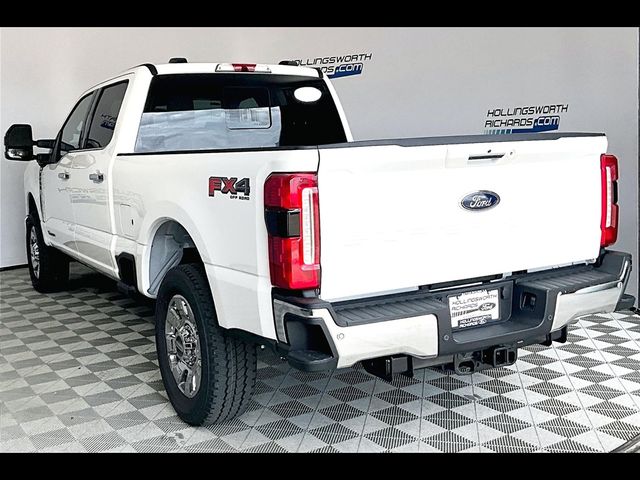 2024 Ford F-250 Lariat