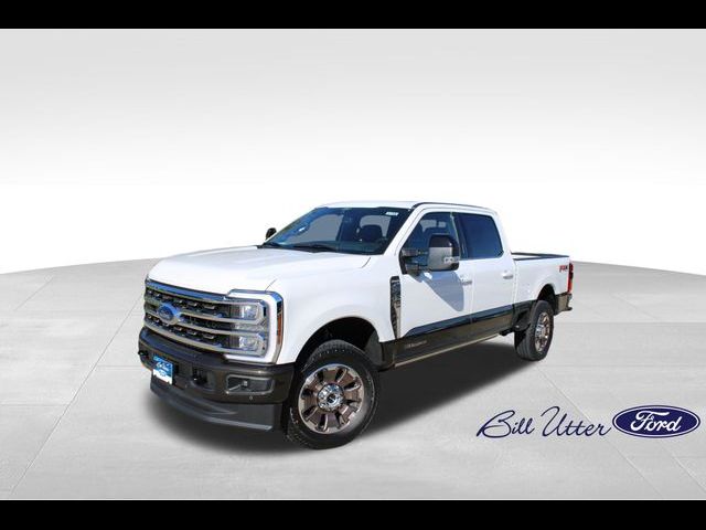 2024 Ford F-250 King Ranch