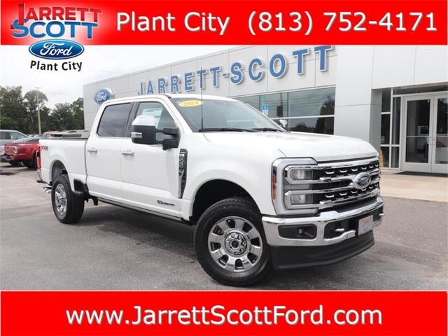 2024 Ford F-250 Lariat