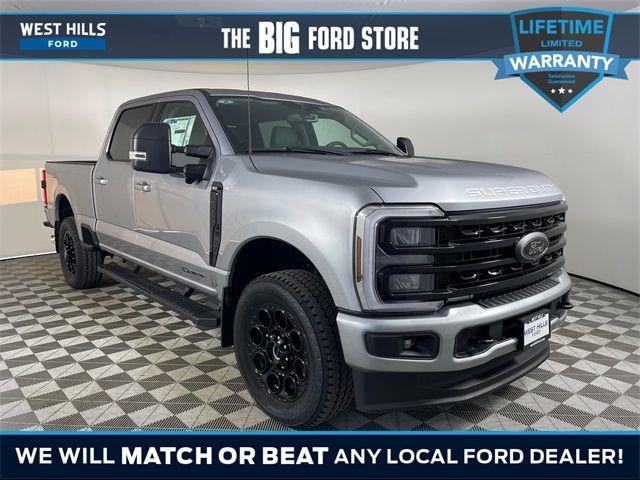 2024 Ford F-250 XLT