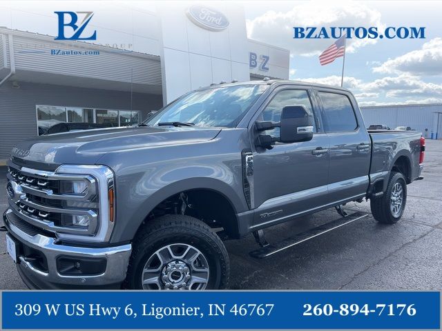 2024 Ford F-250 Lariat