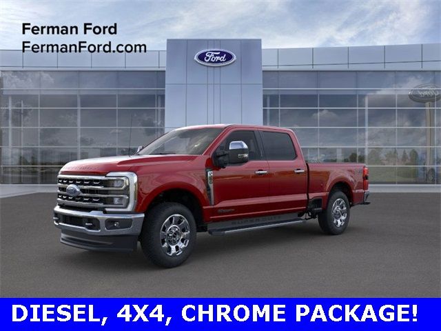 2024 Ford F-250 Lariat