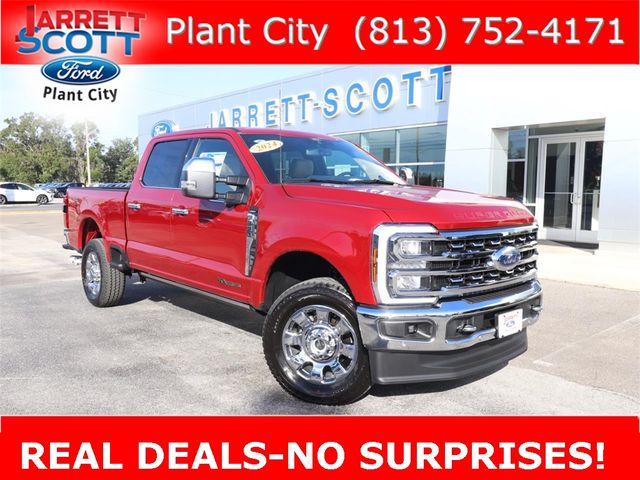 2024 Ford F-250 Lariat