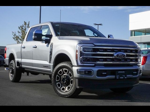 2024 Ford F-250 Platinum