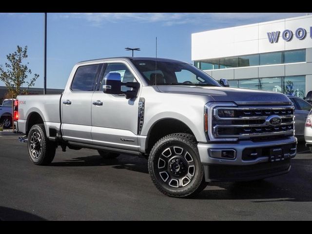 2024 Ford F-250 Platinum