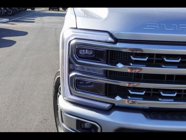 2024 Ford F-250 Platinum