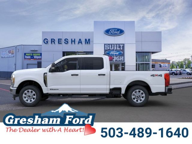 2024 Ford F-250 XLT