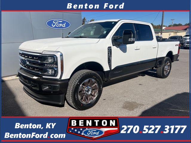 2024 Ford F-250 King Ranch