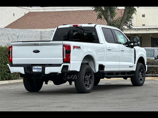 2024 Ford F-250 