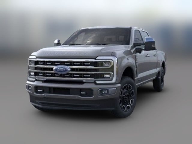 2024 Ford F-250 Platinum