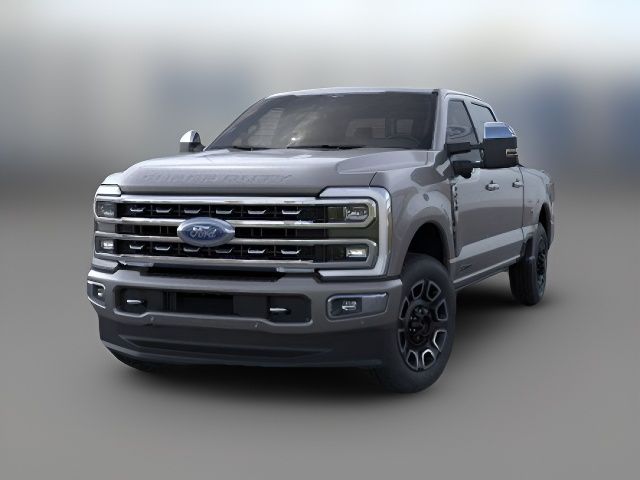 2024 Ford F-250 Platinum