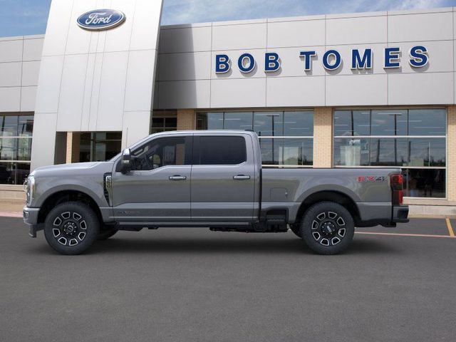 2024 Ford F-250 Platinum