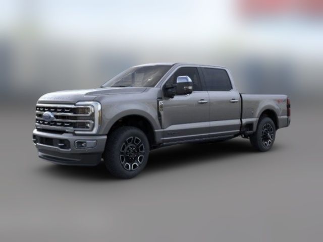 2024 Ford F-250 Platinum