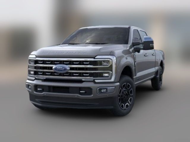 2024 Ford F-250 Platinum