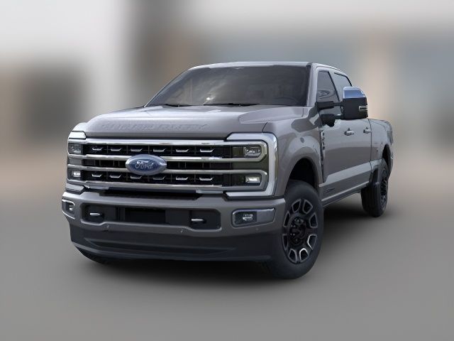 2024 Ford F-250 Platinum