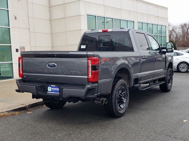 2024 Ford F-250 Lariat