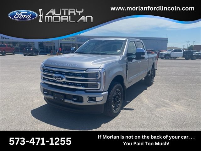 2024 Ford F-250 Platinum