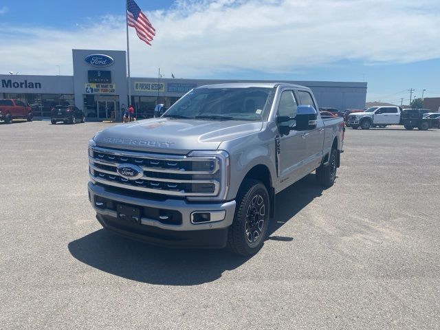 2024 Ford F-250 Platinum