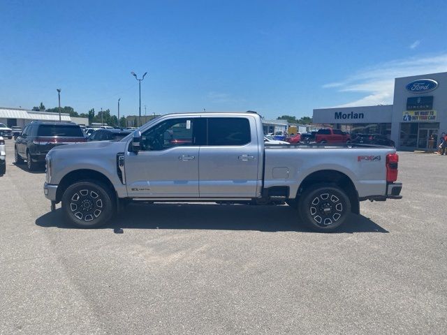 2024 Ford F-250 Platinum