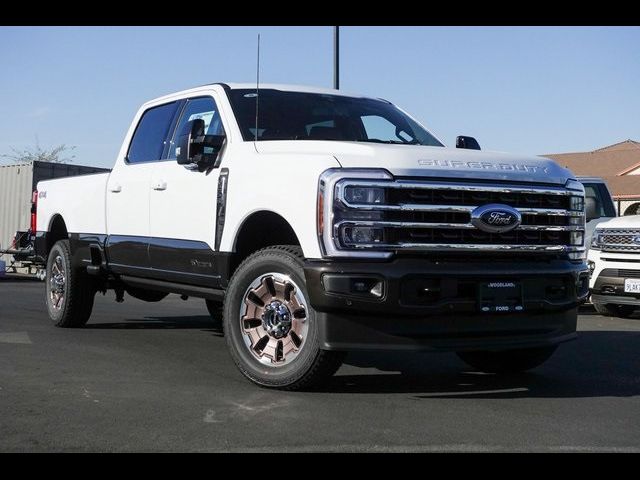 2024 Ford F-250 King Ranch