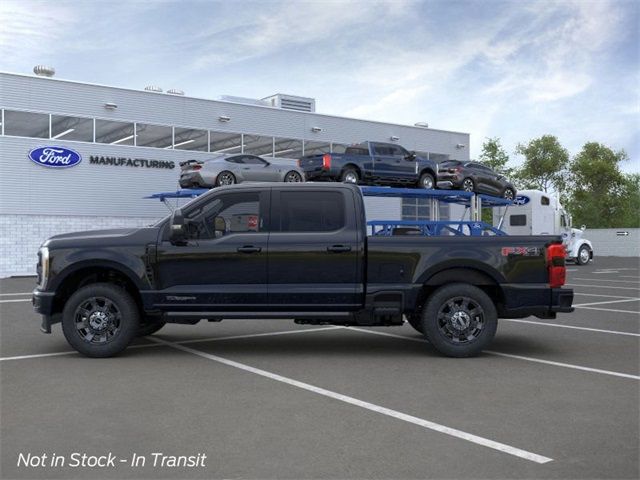 2024 Ford F-250 Lariat