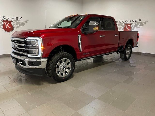 2024 Ford F-250 King Ranch