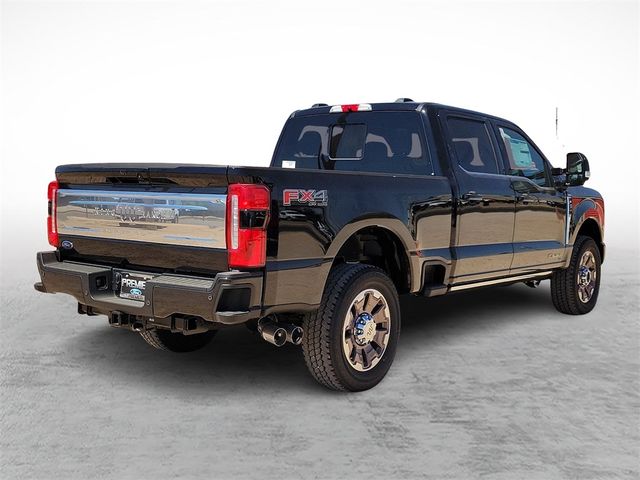 2024 Ford F-250 King Ranch