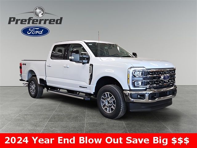 2024 Ford F-250 Lariat