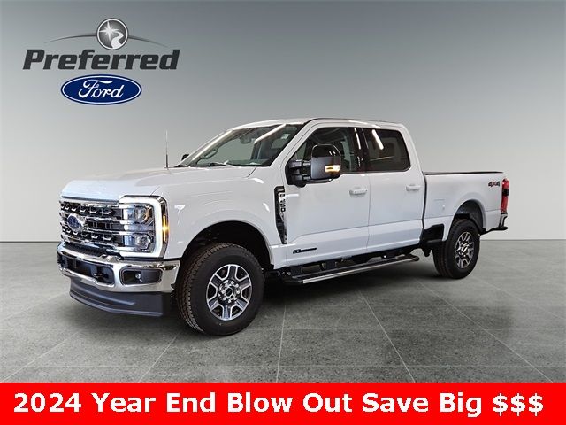 2024 Ford F-250 Lariat