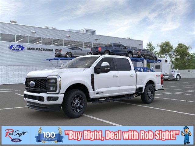 2024 Ford F-250 Lariat