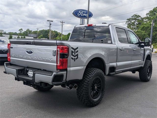 2024 Ford F-250 Lariat