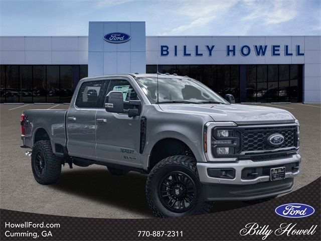 2024 Ford F-250 Lariat