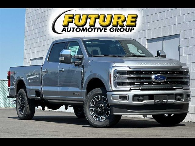 2024 Ford F-250 Platinum