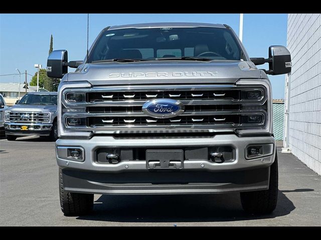 2024 Ford F-250 Platinum