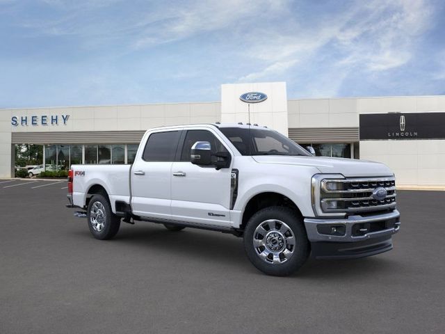 2024 Ford F-250 Lariat