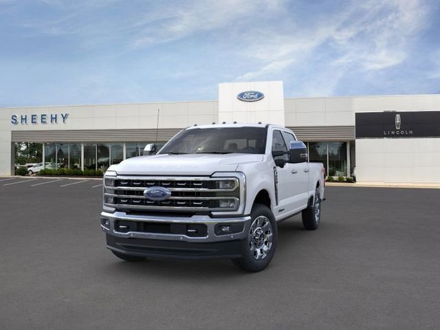 2024 Ford F-250 Lariat