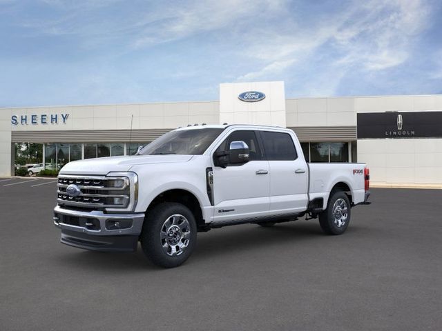 2024 Ford F-250 Lariat