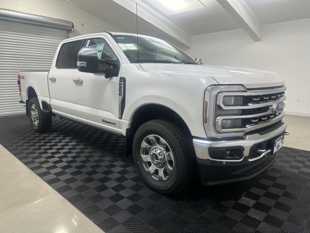 2024 Ford F-250 Lariat