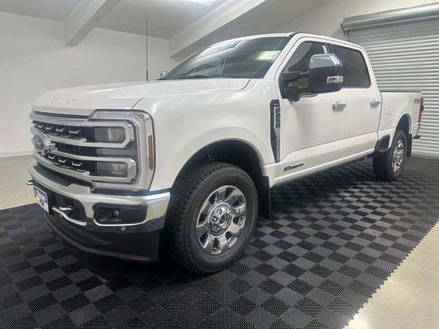 2024 Ford F-250 Lariat