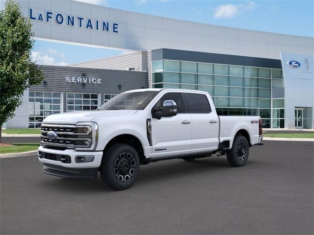 2024 Ford F-250 Platinum