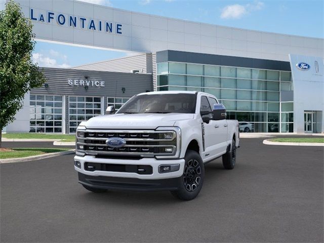 2024 Ford F-250 Platinum