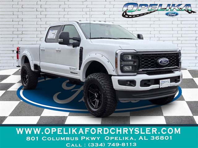 2024 Ford F-250 Lariat